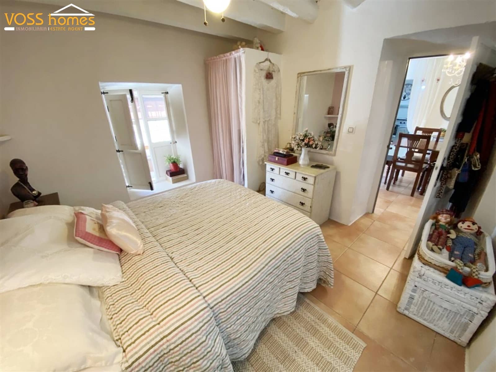 6 quarto Quinta/Casa Rural para venda em Taberno - 229 950 € (Ref: 9574849)