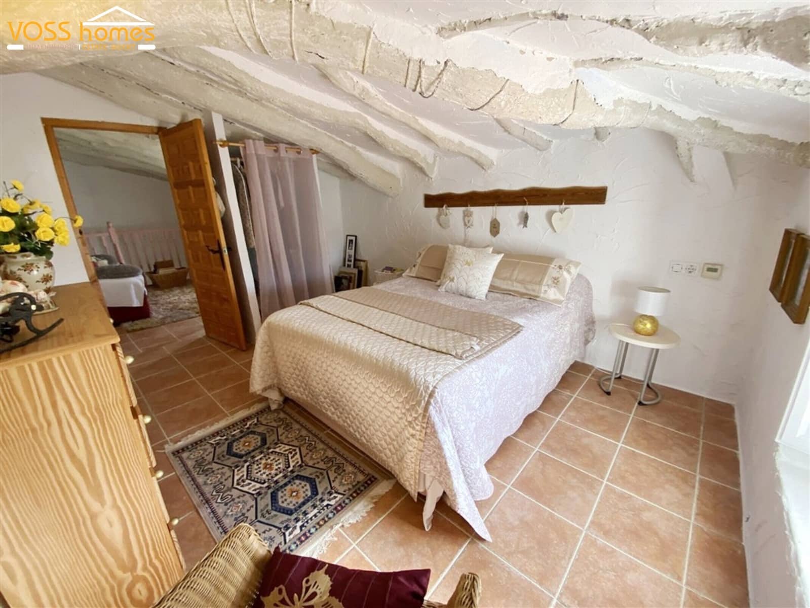 6 quarto Quinta/Casa Rural para venda em Taberno - 229 950 € (Ref: 9574849)