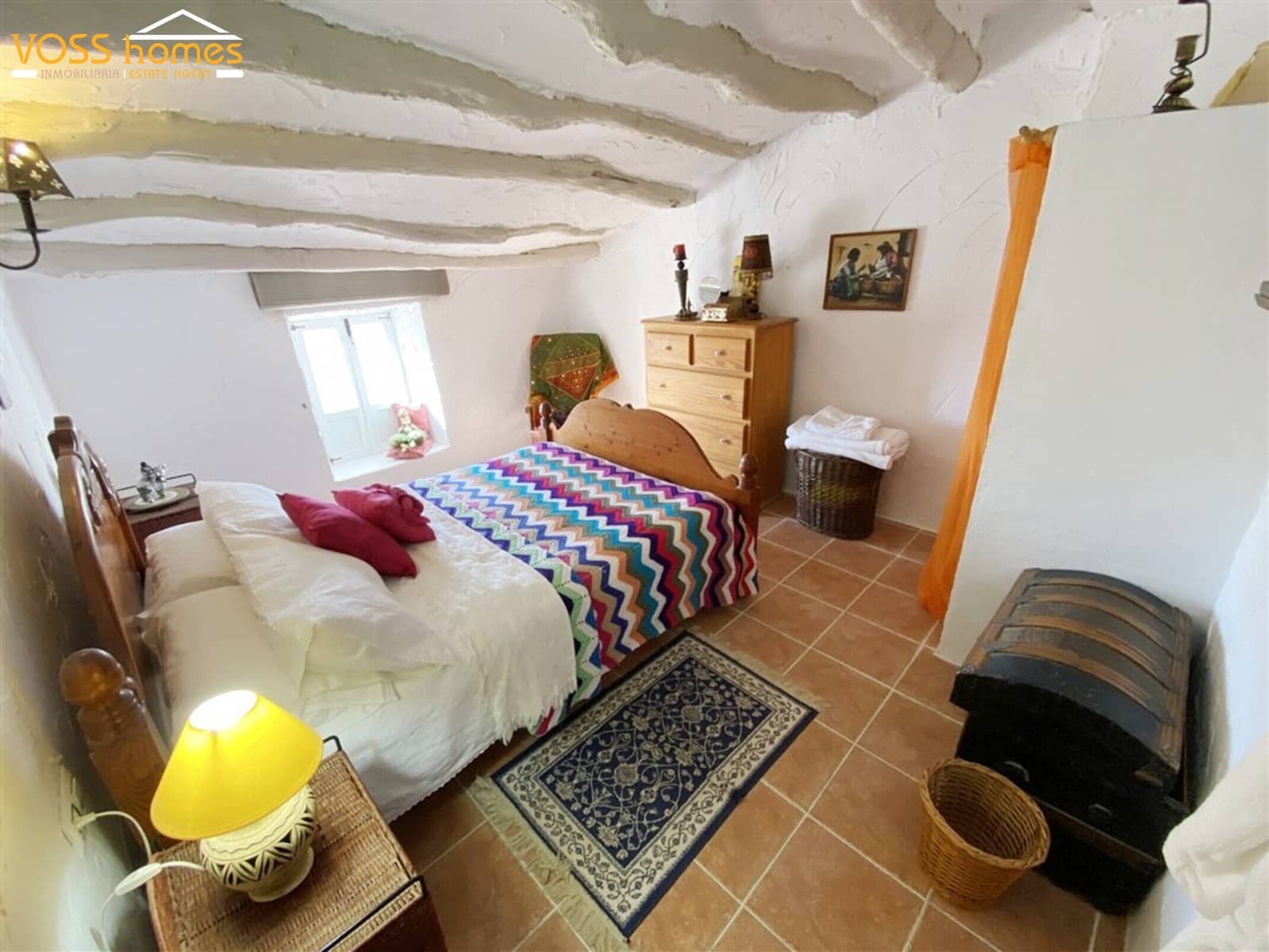 6 quarto Quinta/Casa Rural para venda em Taberno - 229 950 € (Ref: 9574849)