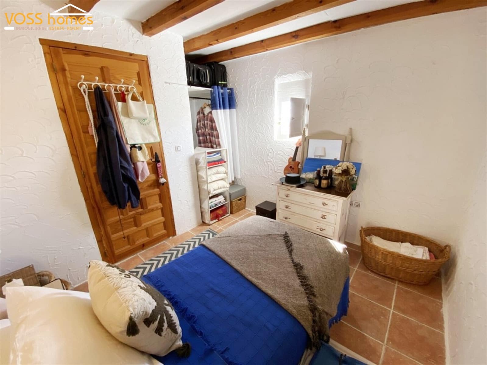 6 quarto Quinta/Casa Rural para venda em Taberno - 229 950 € (Ref: 9574849)