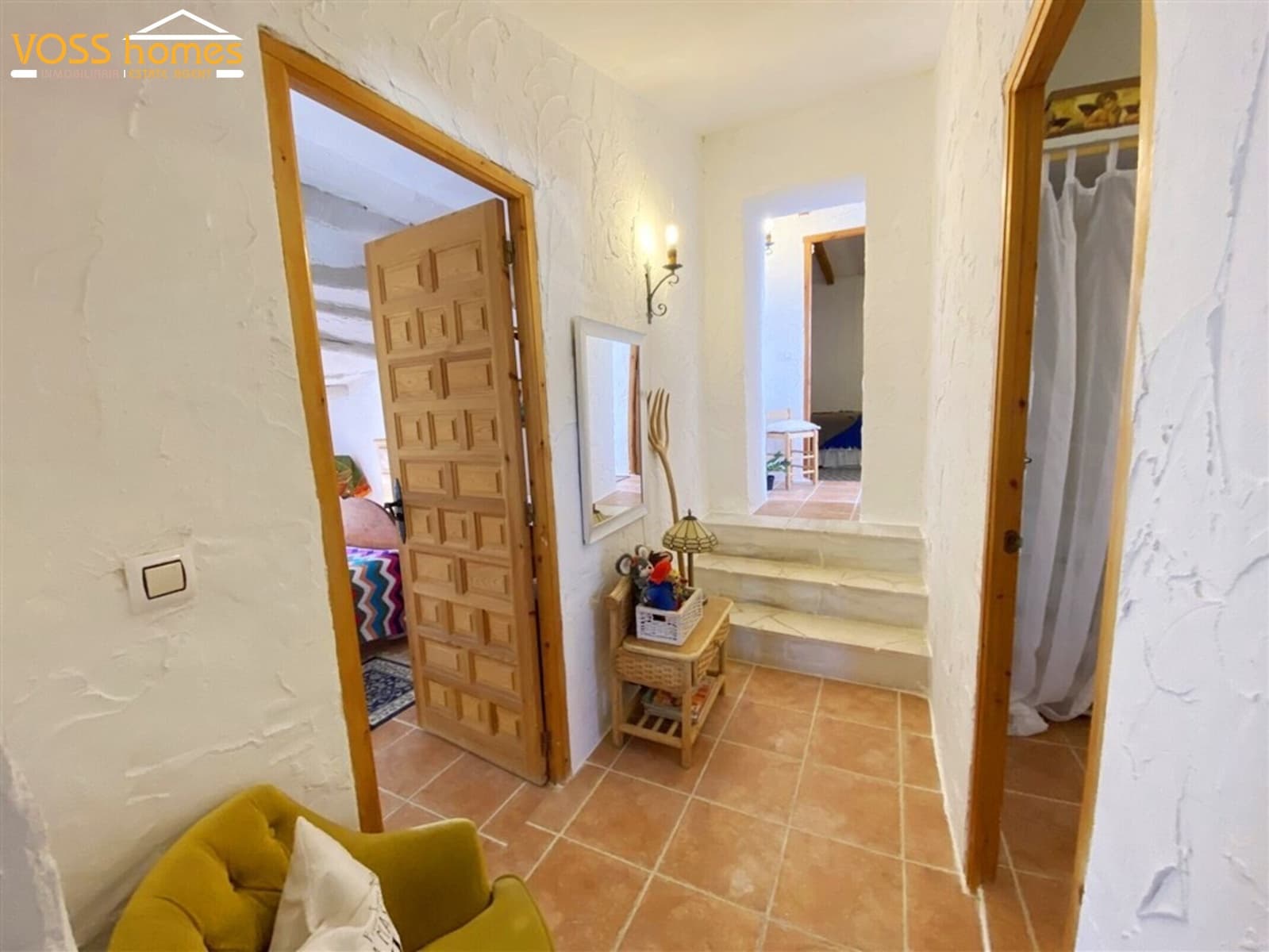 6 quarto Quinta/Casa Rural para venda em Taberno - 229 950 € (Ref: 9574849)