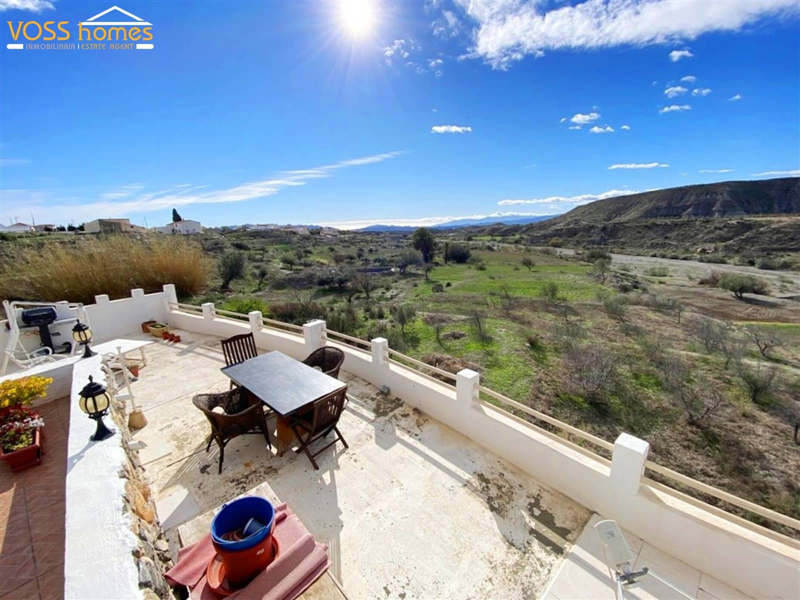 6 quarto Quinta/Casa Rural para venda em Taberno - 229 950 € (Ref: 9574849)