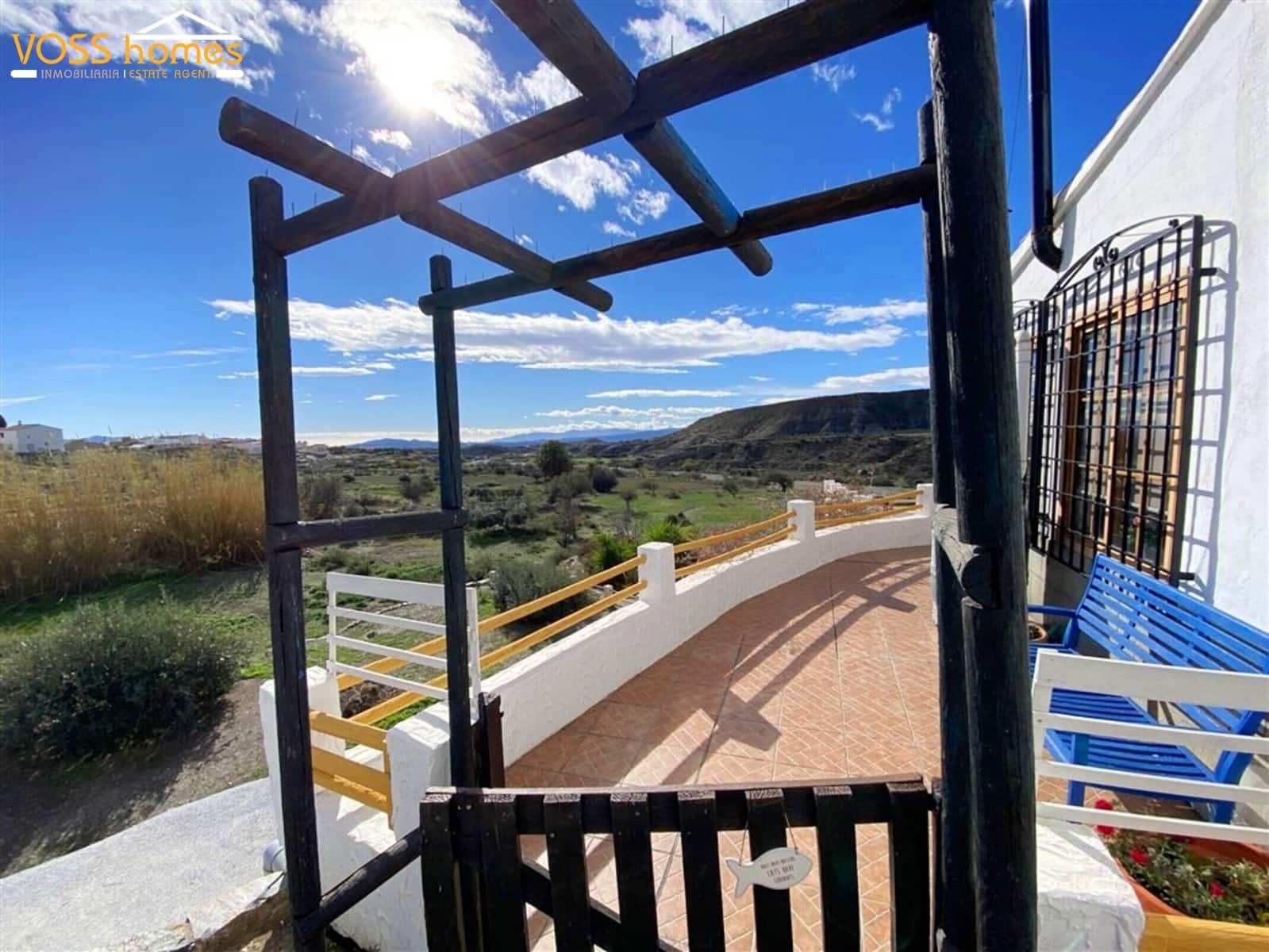 6 quarto Quinta/Casa Rural para venda em Taberno - 229 950 € (Ref: 9574849)