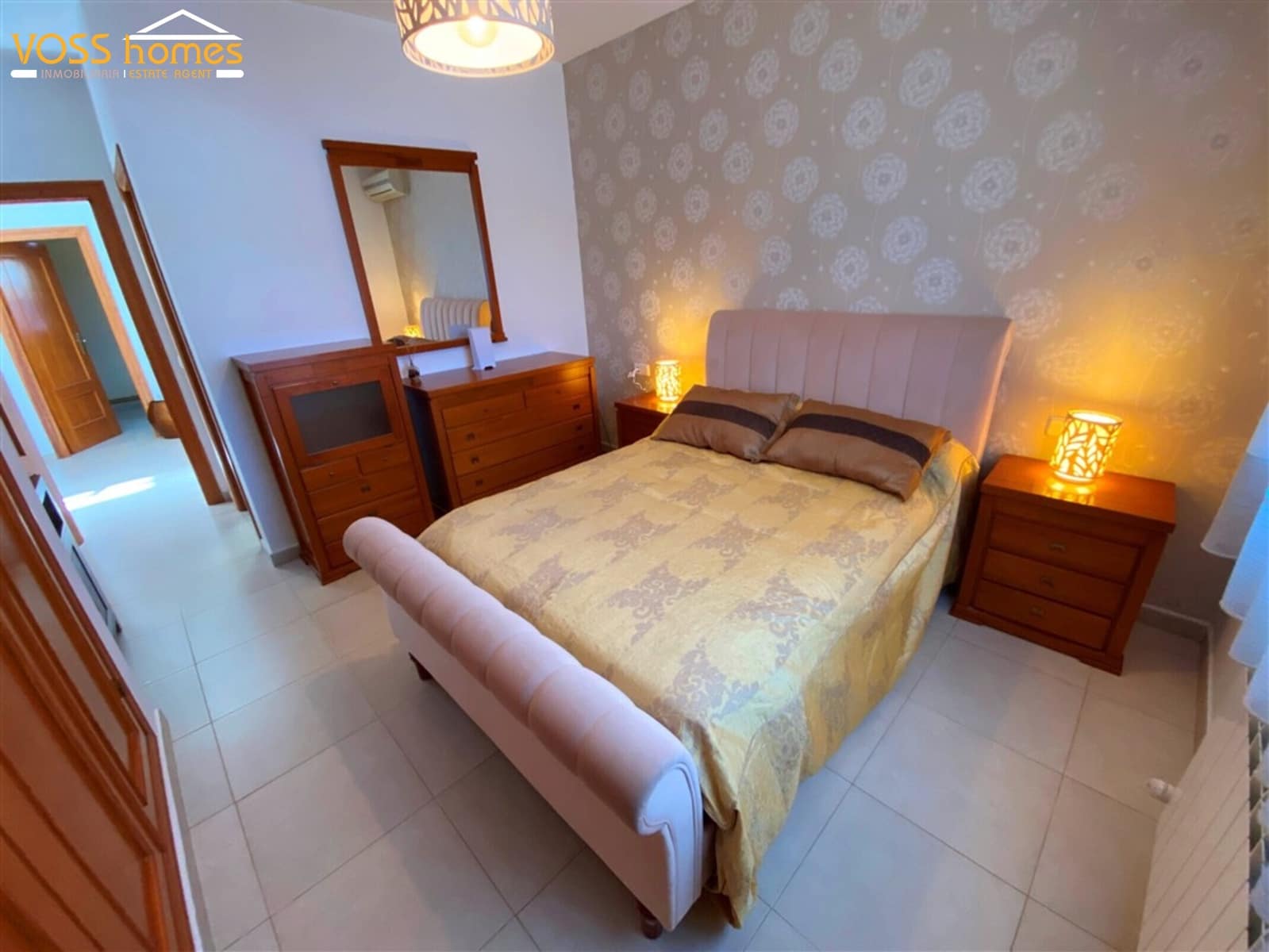 3 Zimmer Villa zu verkaufen in Huercal-Overa mit Pool - 264.950 € (Ref: 9579011)