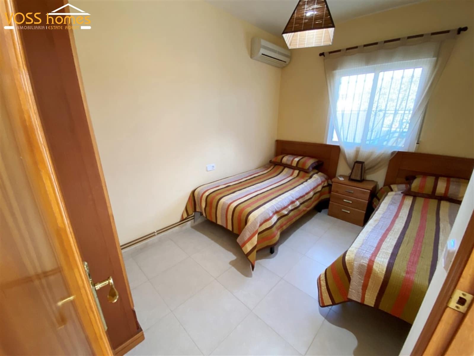 3 Zimmer Villa zu verkaufen in Huercal-Overa mit Pool - 264.950 € (Ref: 9579011)