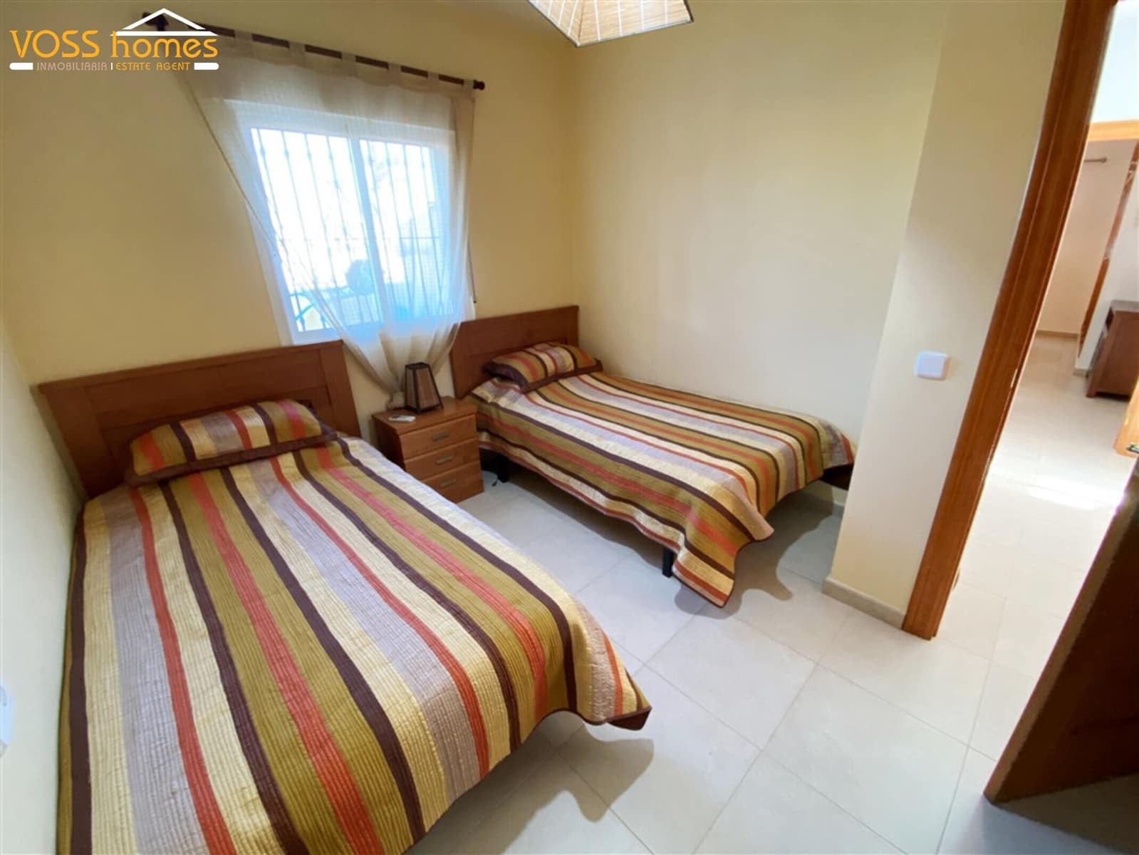 3 Zimmer Villa zu verkaufen in Huercal-Overa mit Pool - 264.950 € (Ref: 9579011)