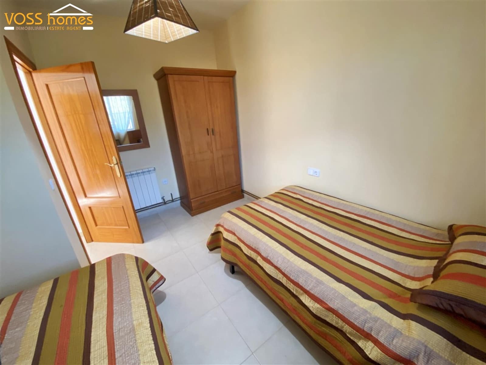 3 Zimmer Villa zu verkaufen in Huercal-Overa mit Pool - 264.950 € (Ref: 9579011)