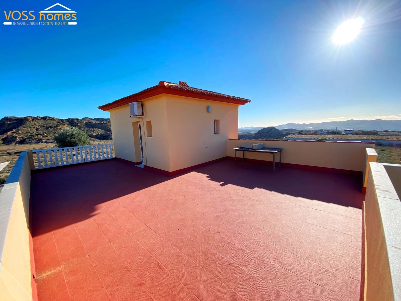 3 Zimmer Villa zu verkaufen in Huercal-Overa mit Pool - 264.950 € (Ref: 9579011)