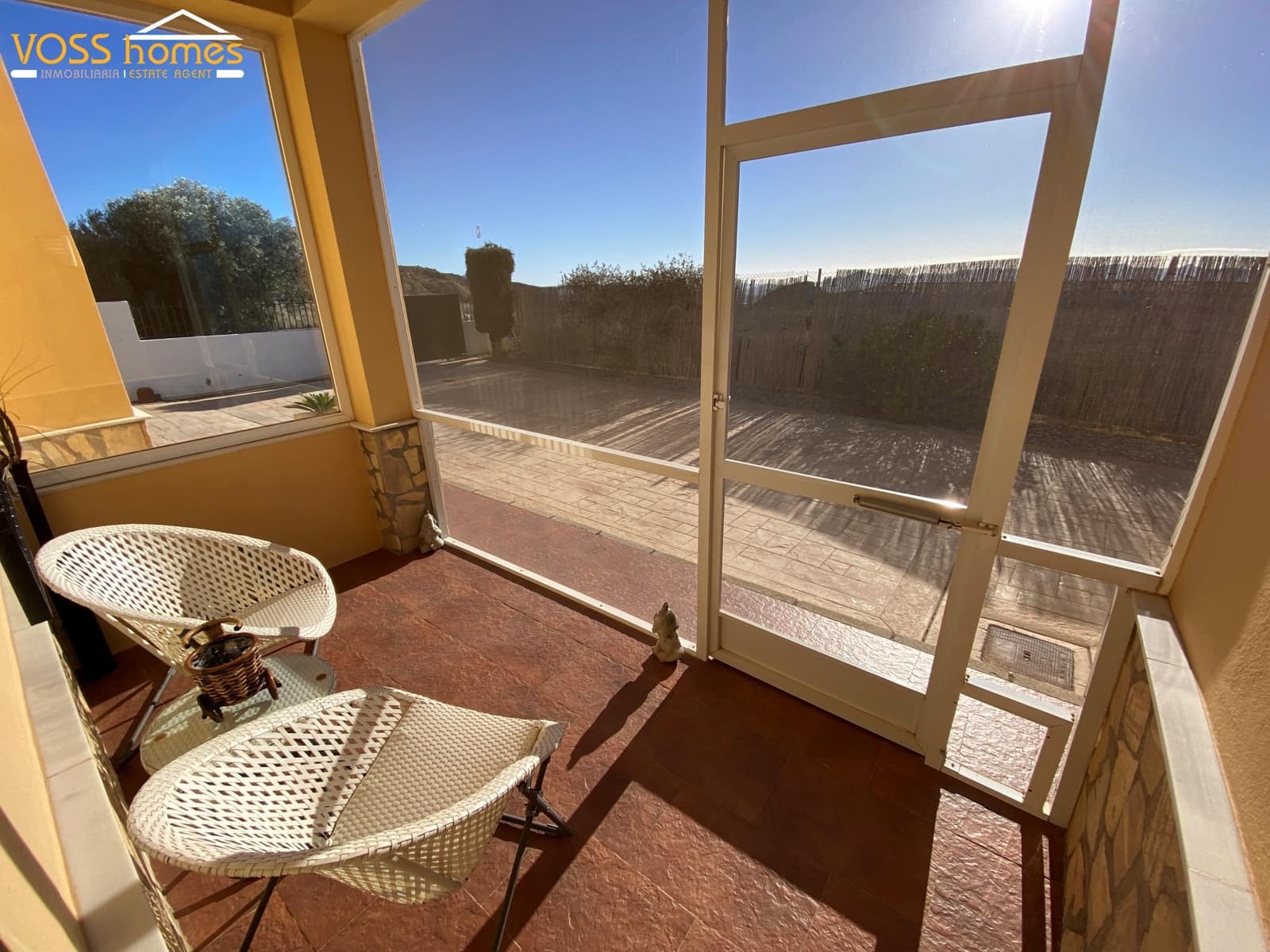 3 Zimmer Villa zu verkaufen in Huercal-Overa mit Pool - 264.950 € (Ref: 9579011)