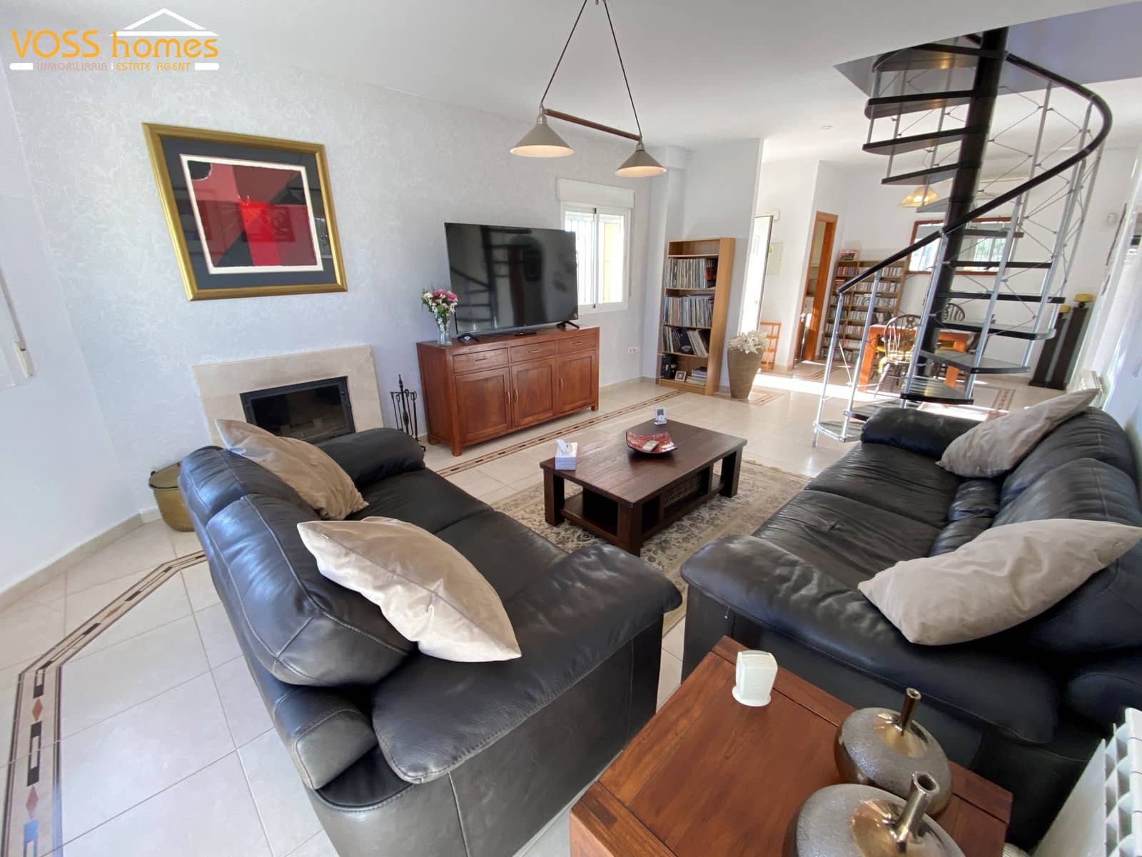 3 Zimmer Villa zu verkaufen in Huercal-Overa mit Pool - 264.950 € (Ref: 9579011)