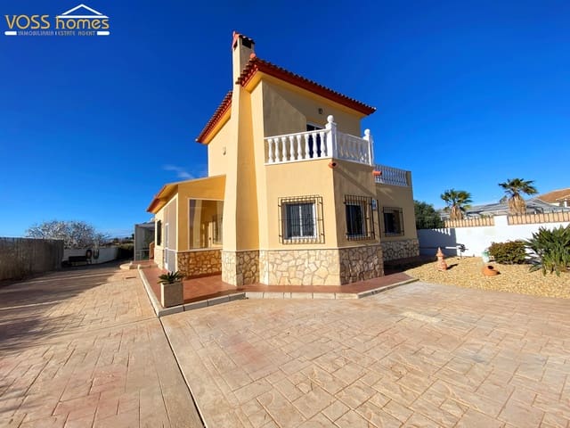 3 Zimmer Villa zu verkaufen in Huércal-Overa mit Pool - 264.950 € (Ref: 9579011)