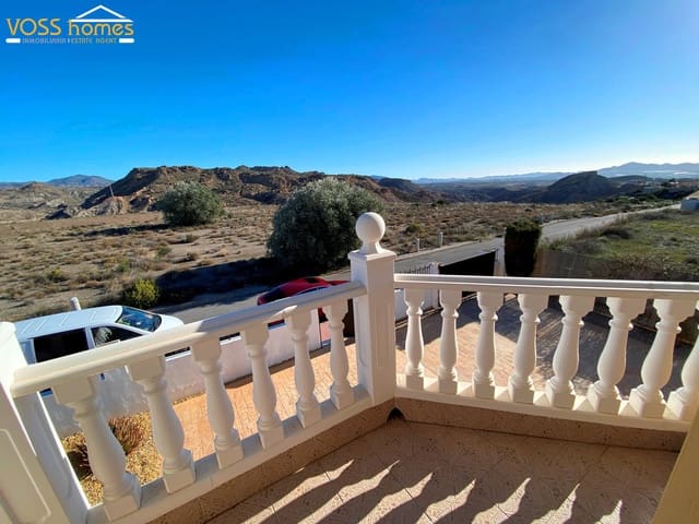 3 Zimmer Villa zu verkaufen in Huércal-Overa mit Pool - 264.950 € (Ref: 9579011)