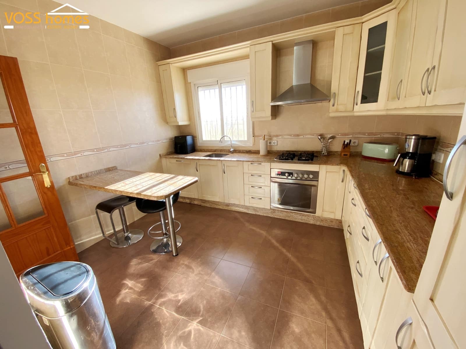 3 Zimmer Villa zu verkaufen in Huercal-Overa mit Pool - 264.950 € (Ref: 9579011)