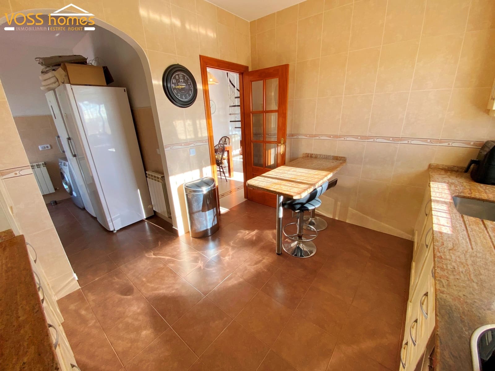 3 Zimmer Villa zu verkaufen in Huercal-Overa mit Pool - 264.950 € (Ref: 9579011)