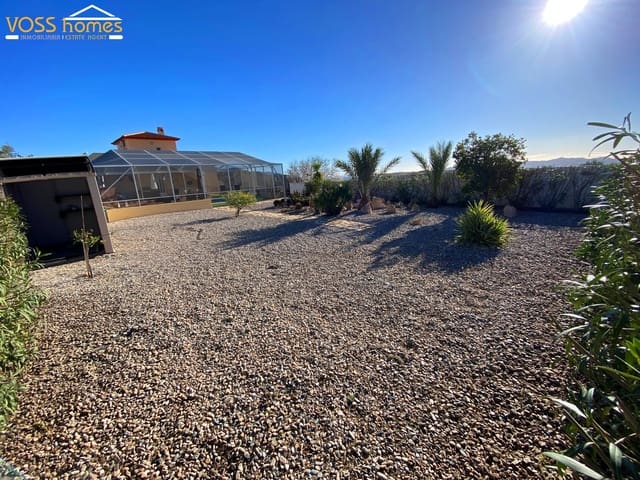 3 Zimmer Villa zu verkaufen in Huércal-Overa mit Pool - 264.950 € (Ref: 9579011)