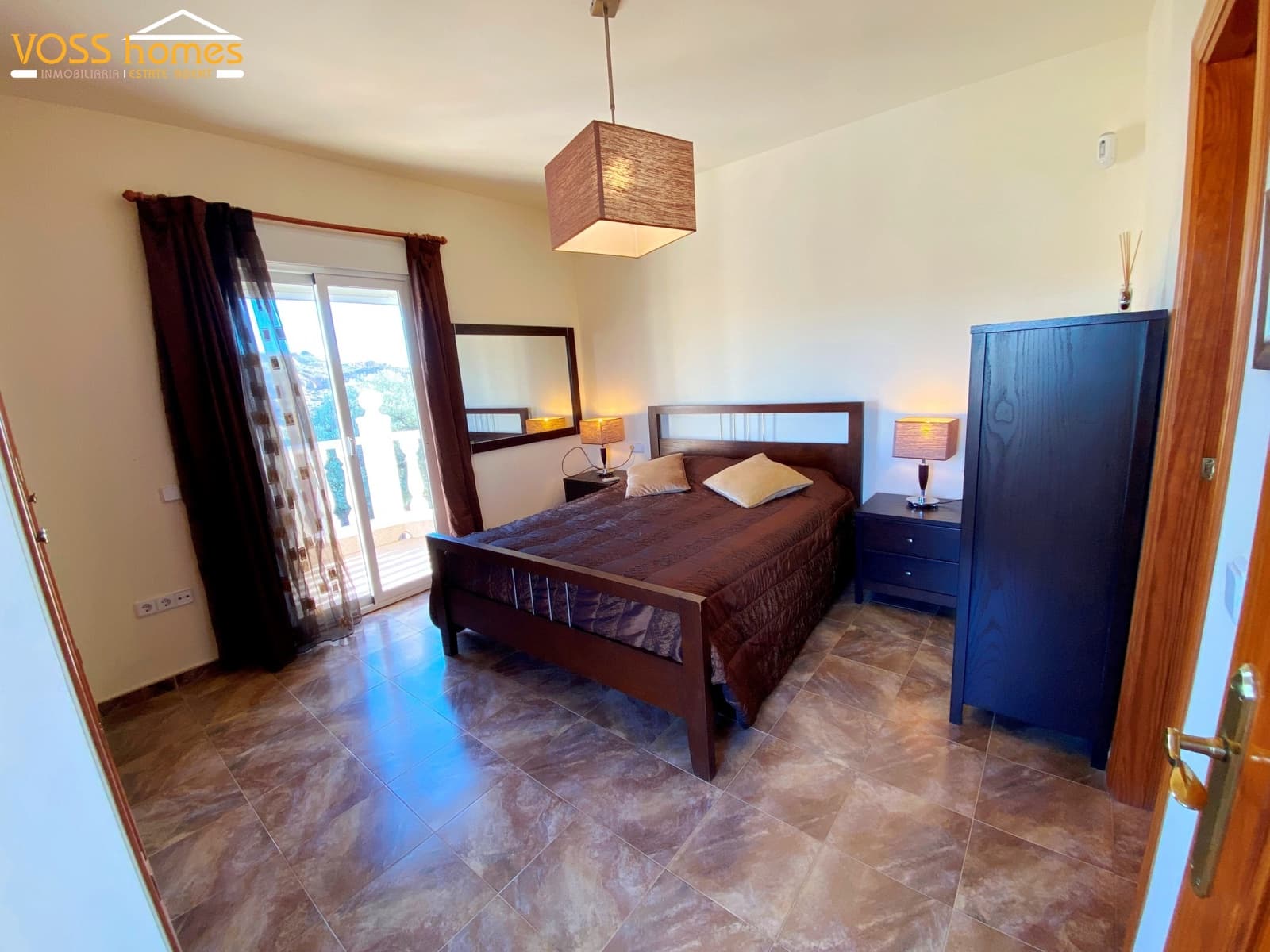 3 Zimmer Villa zu verkaufen in Huercal-Overa mit Pool - 264.950 € (Ref: 9579011)