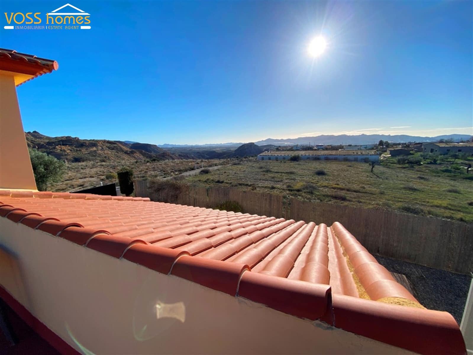 3 Zimmer Villa zu verkaufen in Huercal-Overa mit Pool - 264.950 € (Ref: 9579011)