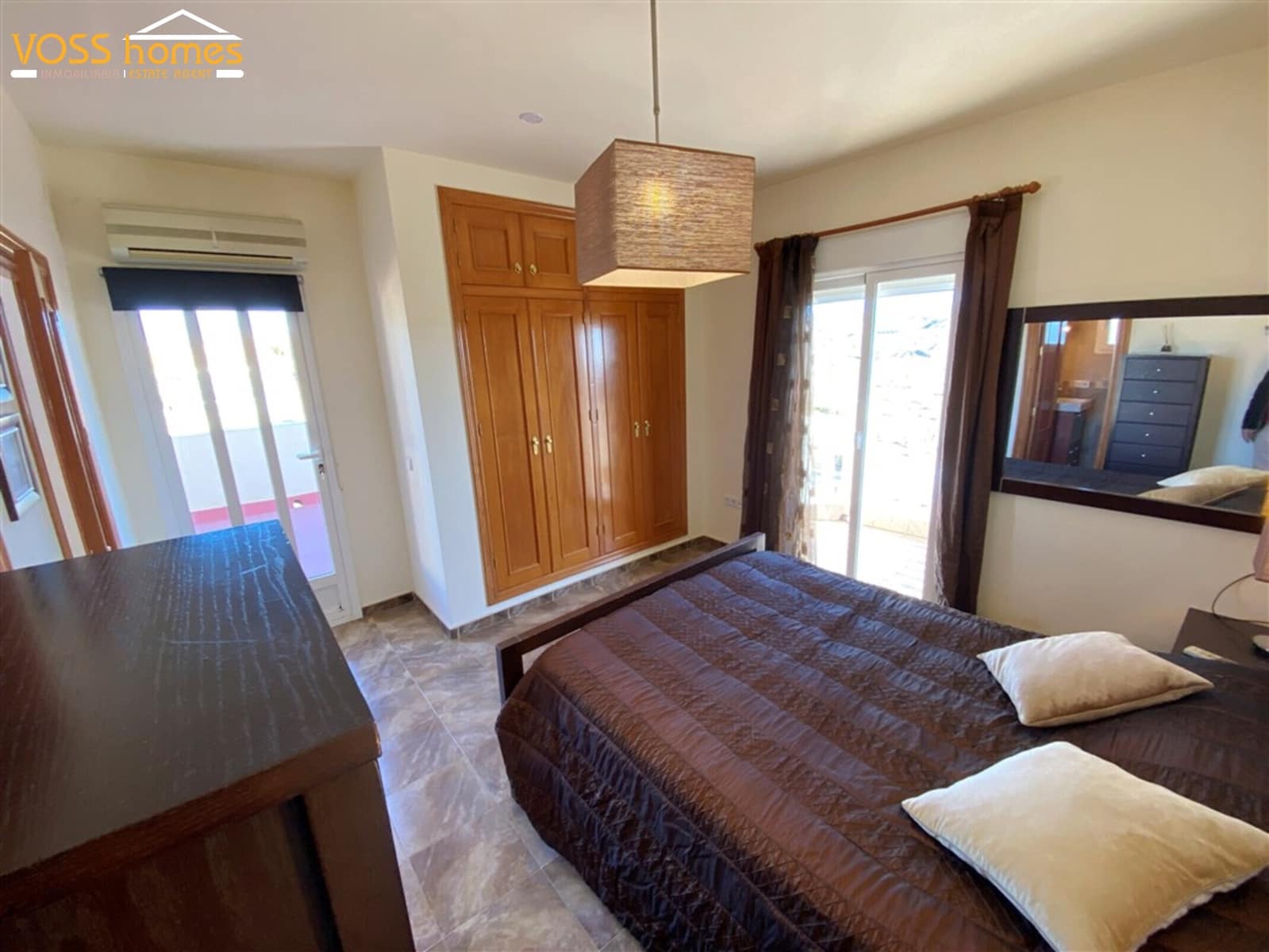 3 Zimmer Villa zu verkaufen in Huercal-Overa mit Pool - 264.950 € (Ref: 9579011)