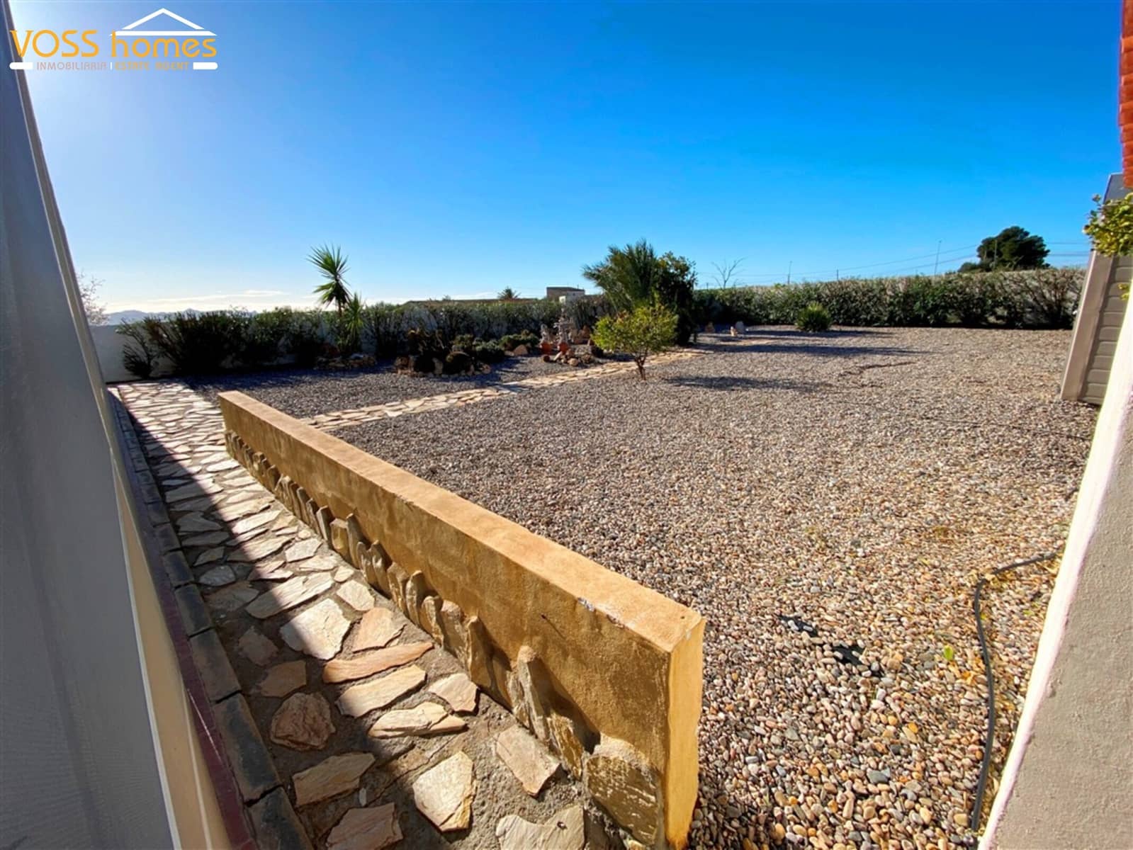 3 Zimmer Villa zu verkaufen in Huercal-Overa mit Pool - 264.950 € (Ref: 9579011)