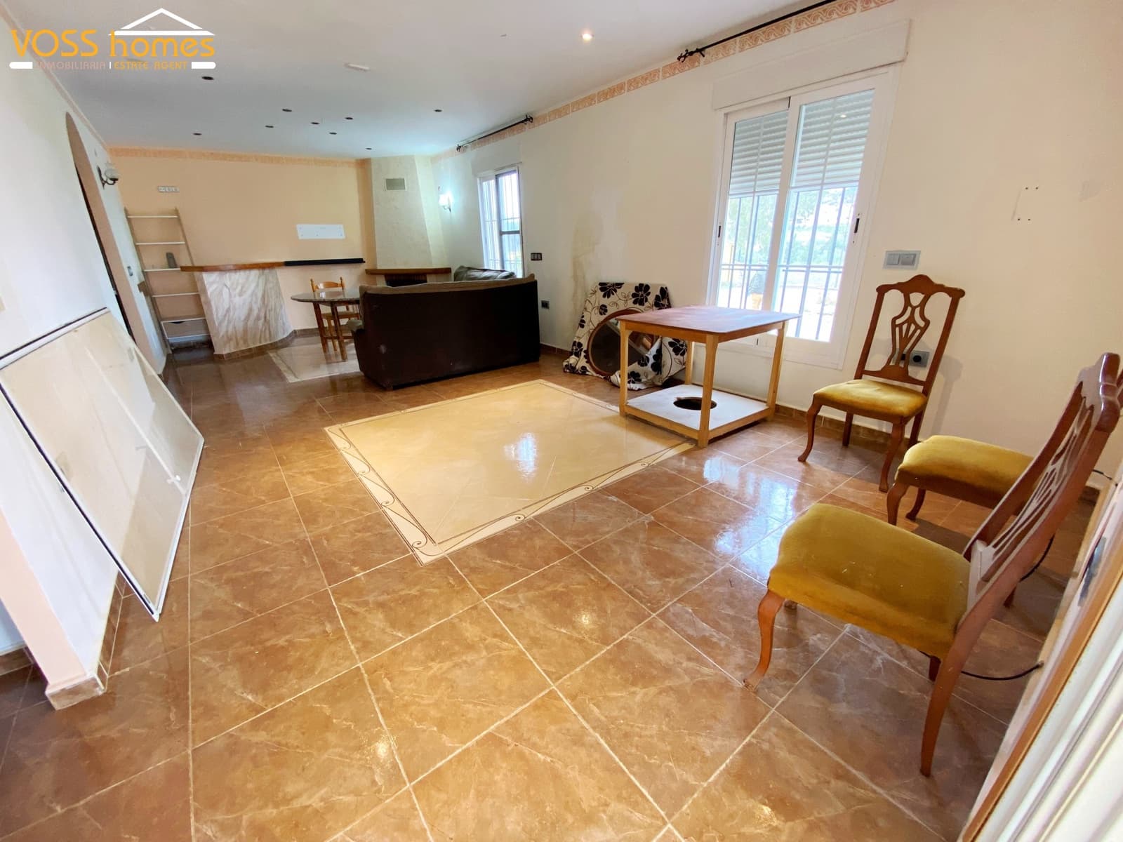 2 Zimmer Villa zu verkaufen in Zurgena - 230.000 € (Ref: 9588275)