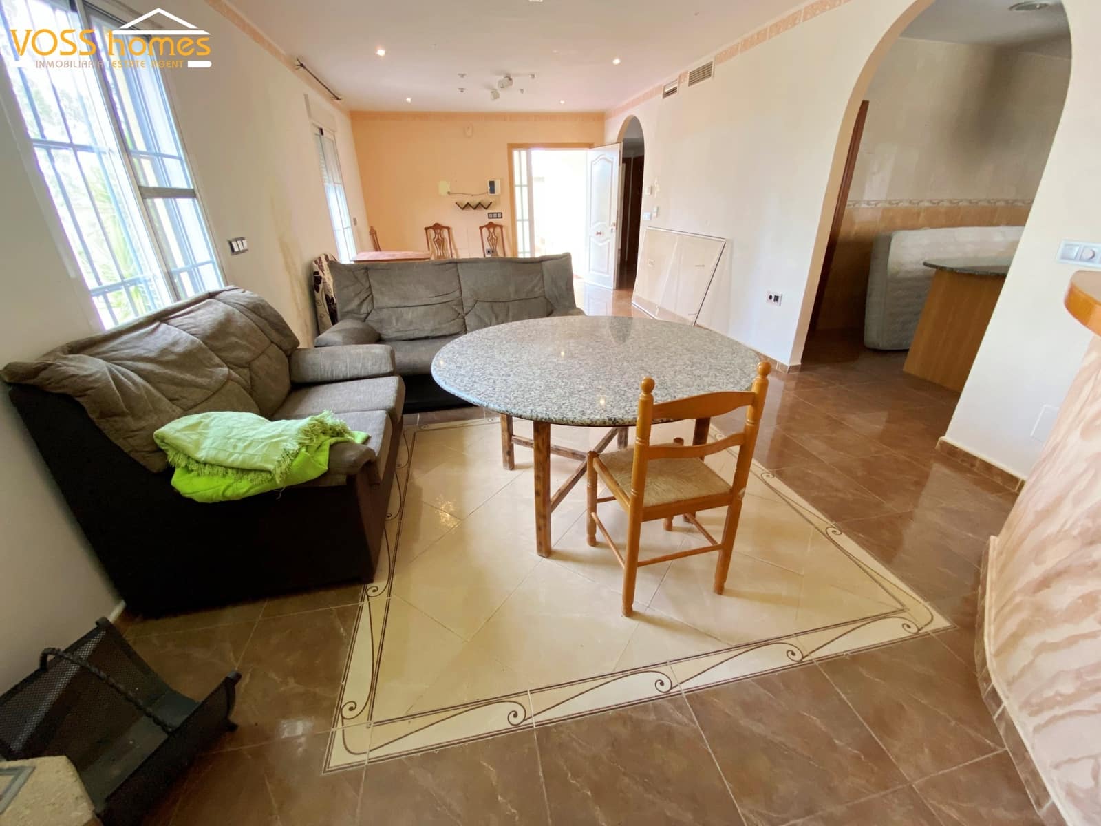 2 Zimmer Villa zu verkaufen in Zurgena - 230.000 € (Ref: 9588275)