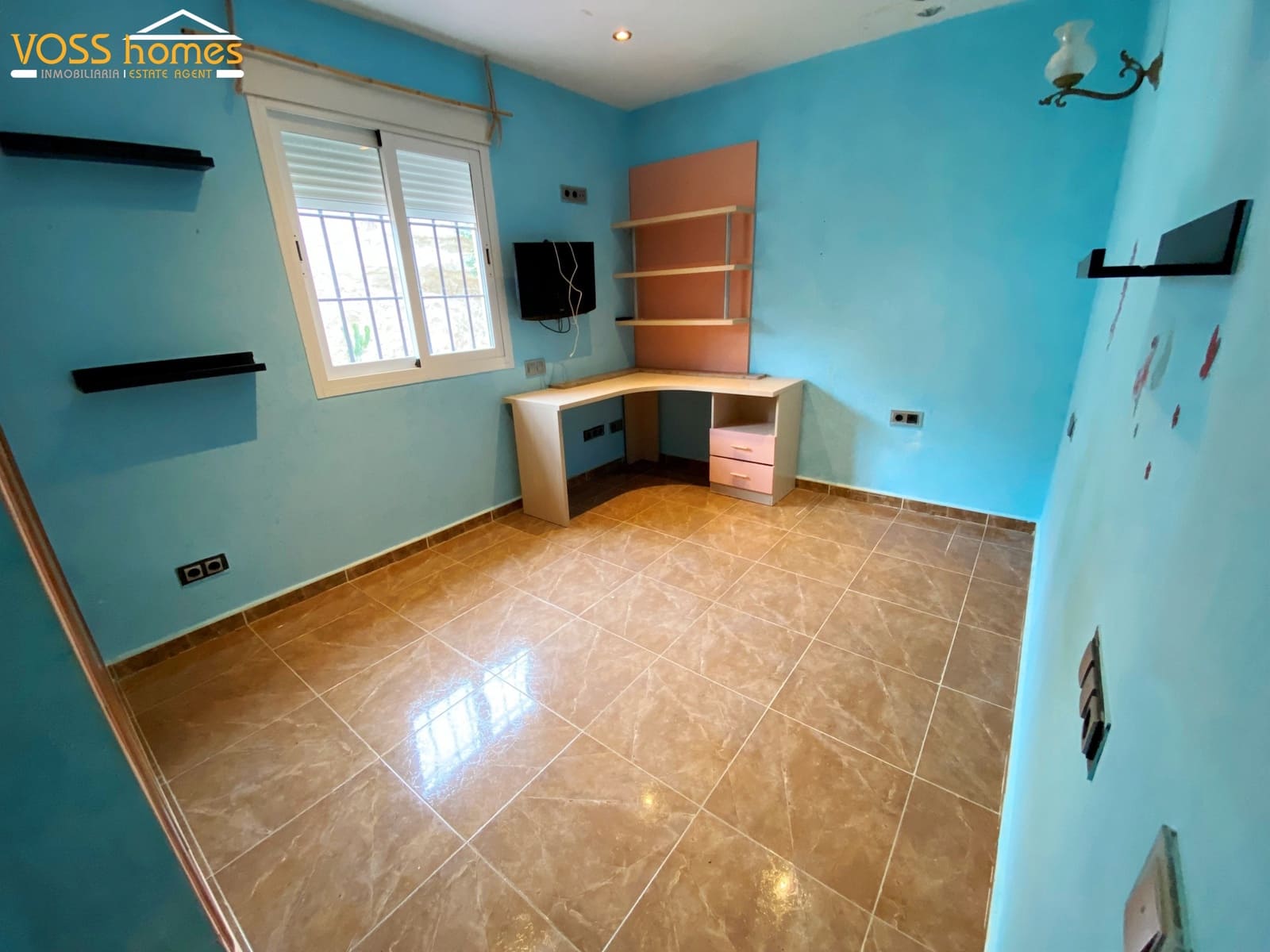 2 Zimmer Villa zu verkaufen in Zurgena - 230.000 € (Ref: 9588275)