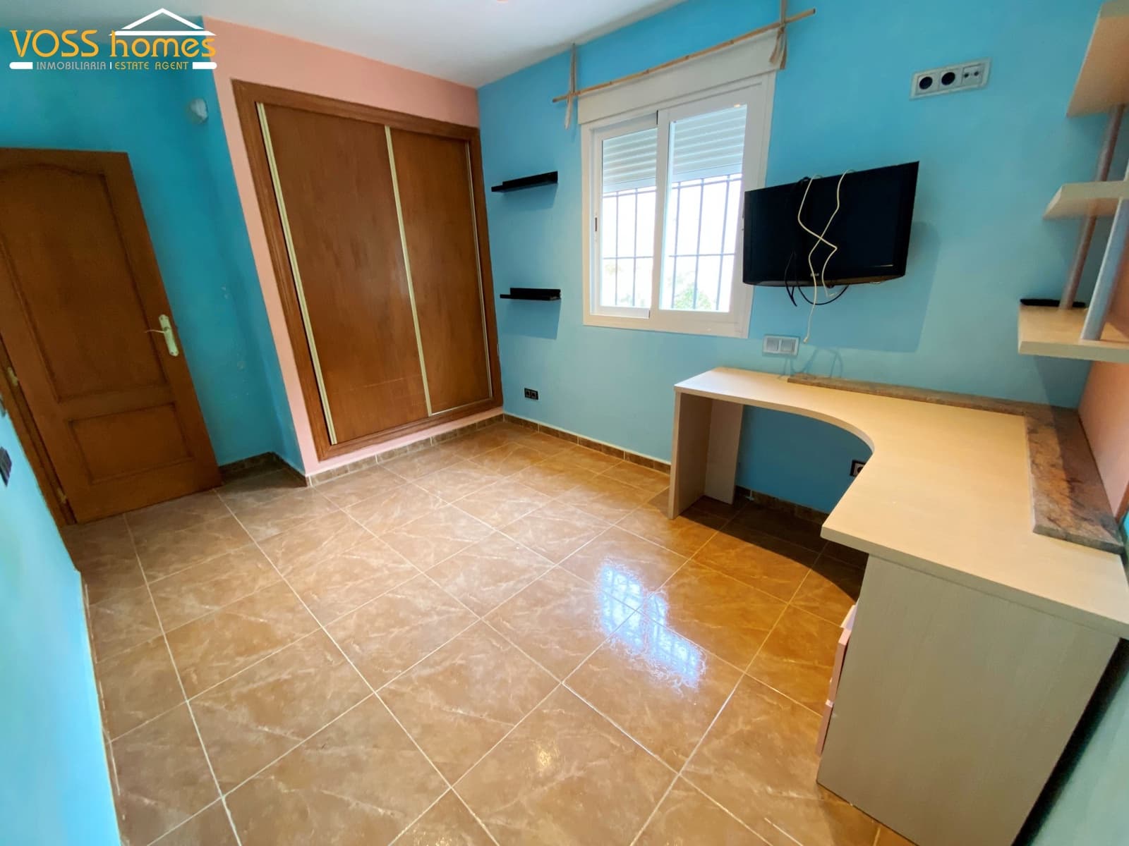 2 Zimmer Villa zu verkaufen in Zurgena - 230.000 € (Ref: 9588275)