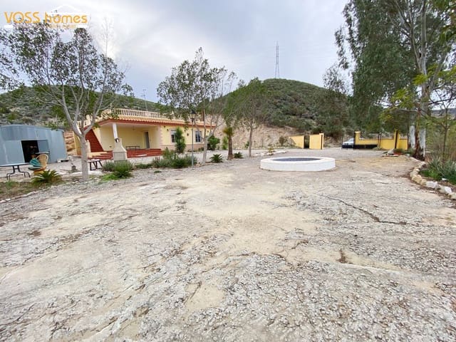 2 Zimmer Villa zu verkaufen in Zurgena - 230.000 € (Ref: 9588275)