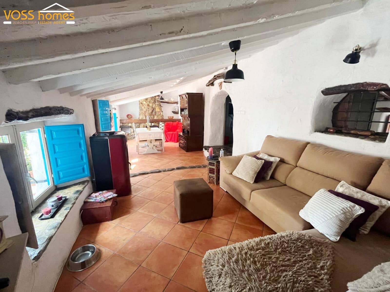 3 chambre Maison de Ville à vendre à Taberno - 149 950 € (Ref: 9607149)