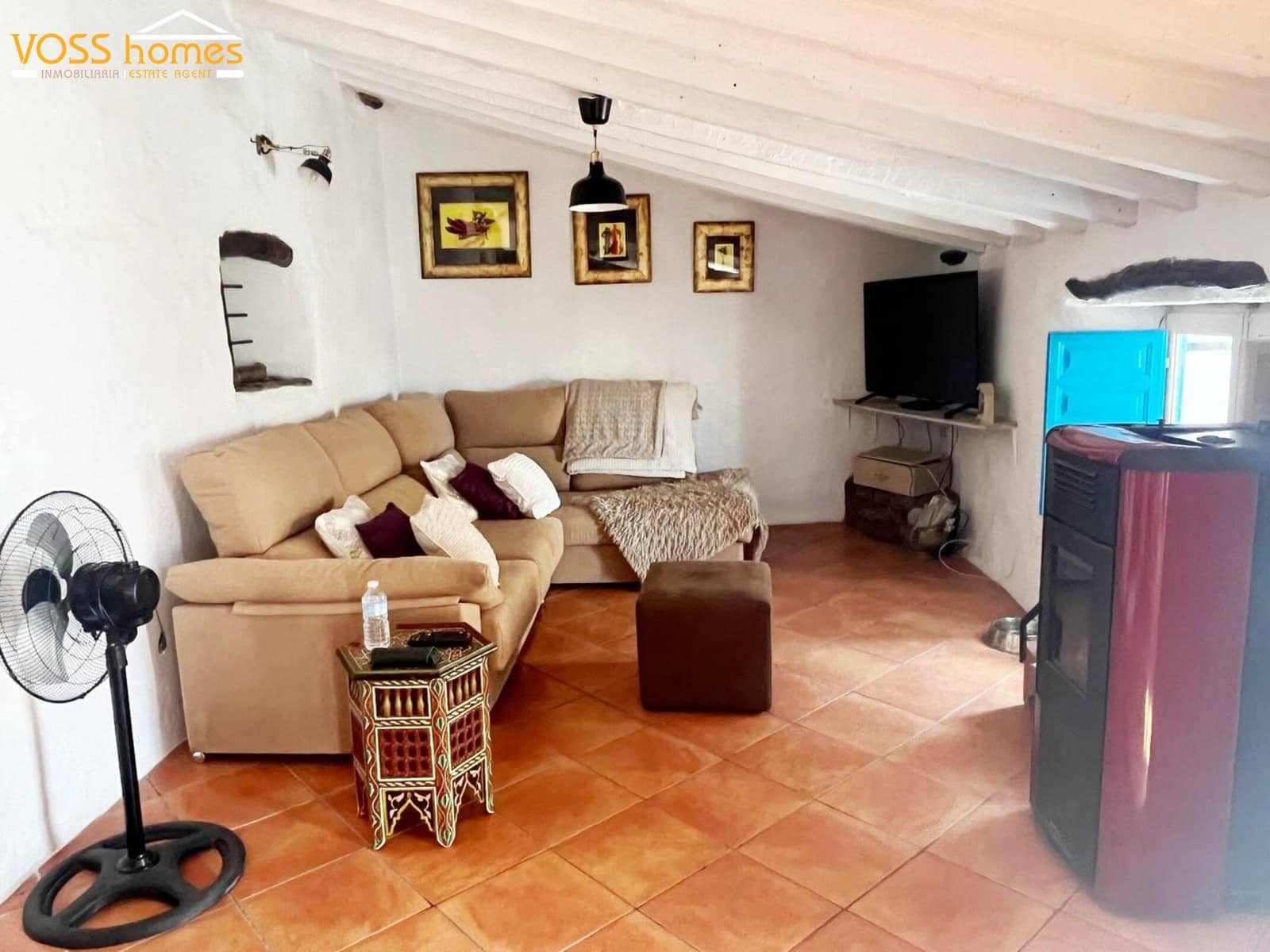 3 chambre Maison de Ville à vendre à Taberno - 149 950 € (Ref: 9607149)