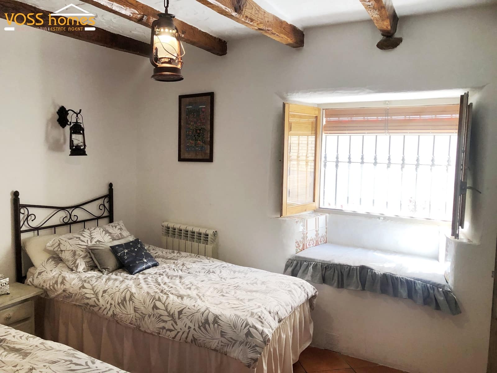 3 chambre Maison de Ville à vendre à Taberno - 149 950 € (Ref: 9607149)