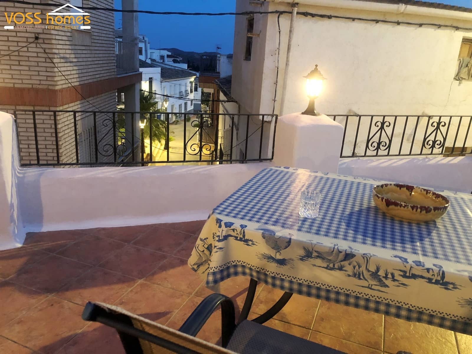 3 chambre Maison de Ville à vendre à Taberno - 149 950 € (Ref: 9607149)