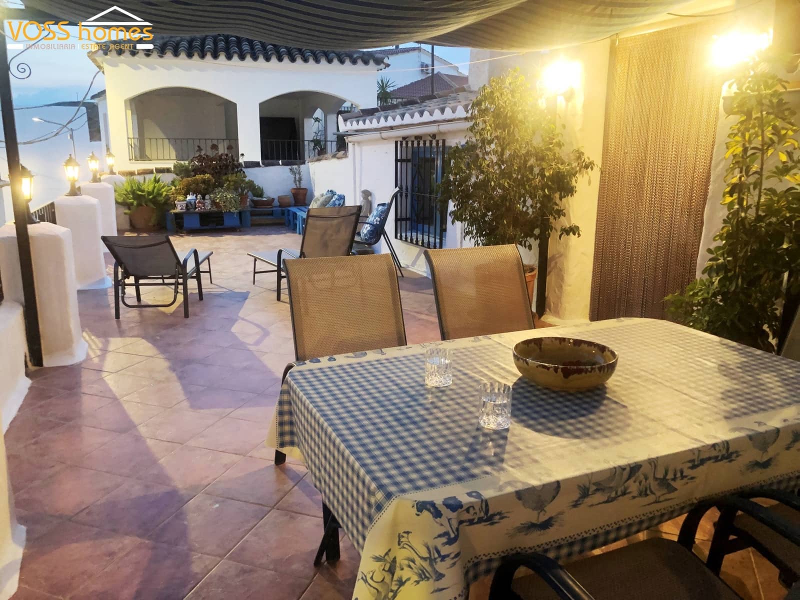 3 chambre Maison de Ville à vendre à Taberno - 149 950 € (Ref: 9607149)