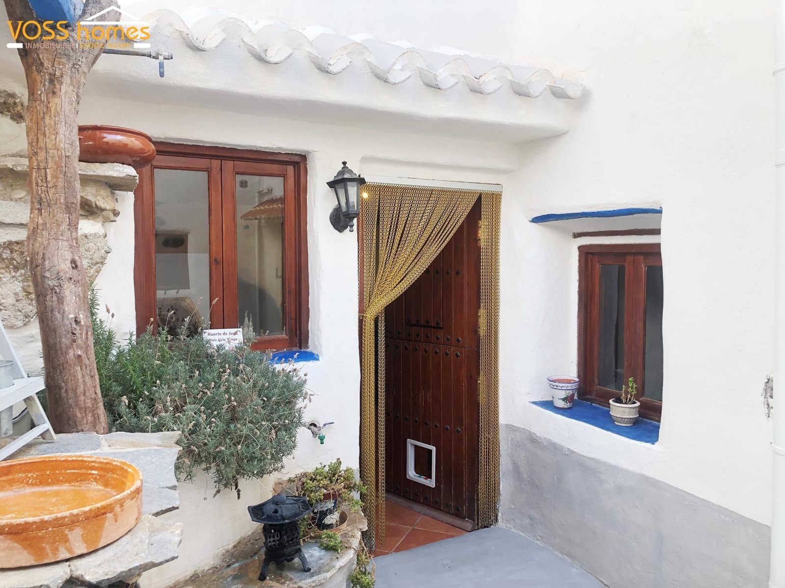 3 chambre Maison de Ville à vendre à Taberno - 149 950 € (Ref: 9607149)