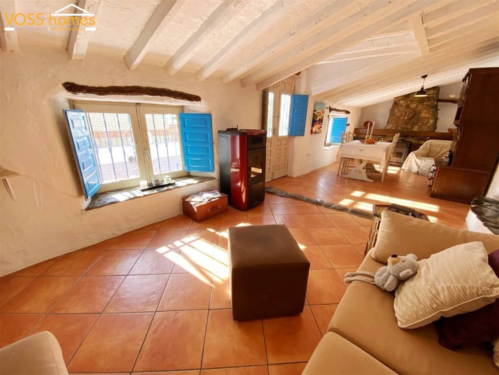 3 bedroom Townhouse for sale in Taberno - € 149,950 (Ref: 9607149)