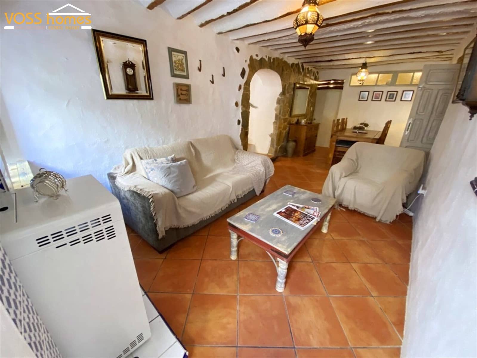 3 bedroom Townhouse for sale in Taberno - € 149,950 (Ref: 9607149)