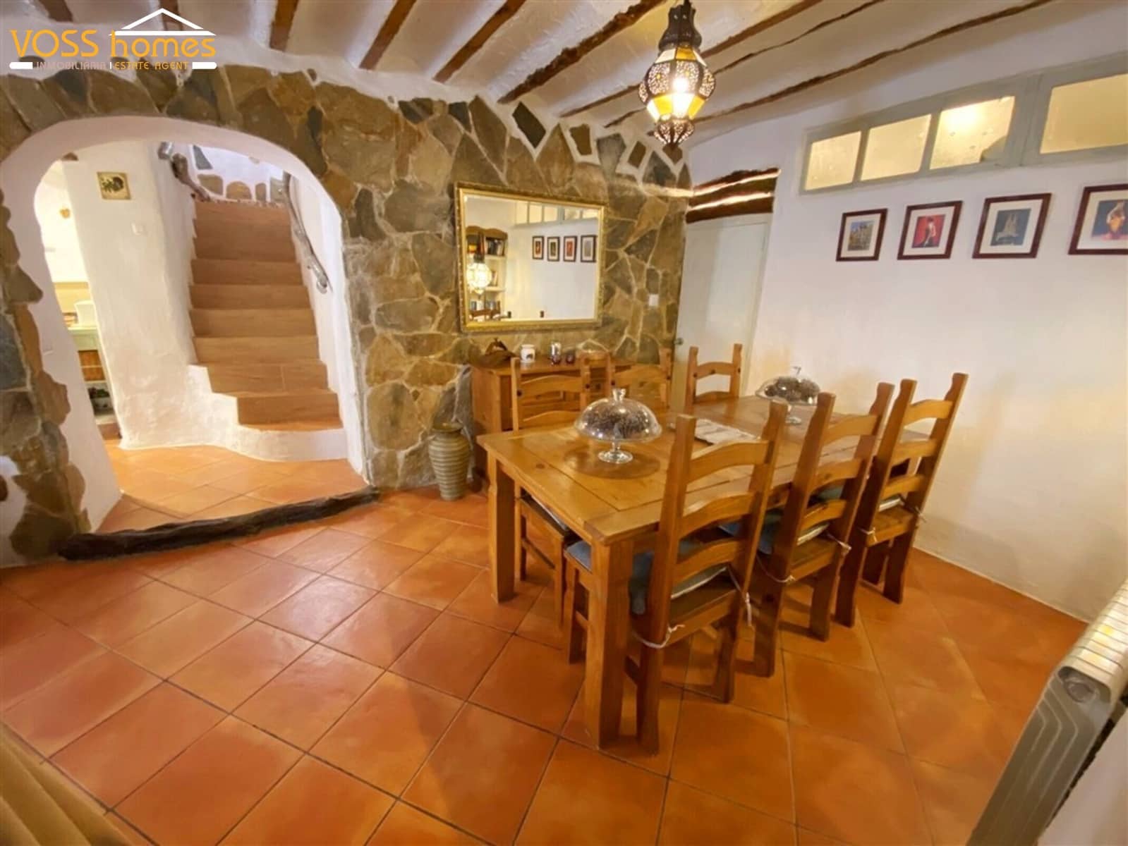 3 bedroom Townhouse for sale in Taberno - € 149,950 (Ref: 9607149)