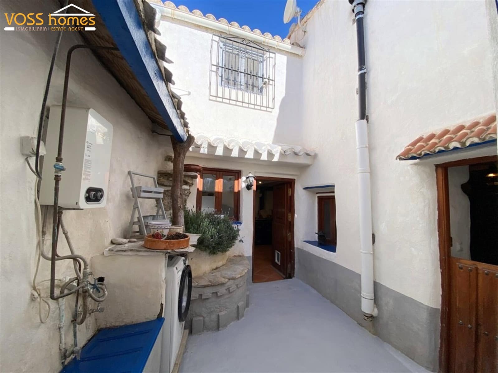 3 bedroom Townhouse for sale in Taberno - € 149,950 (Ref: 9607149)