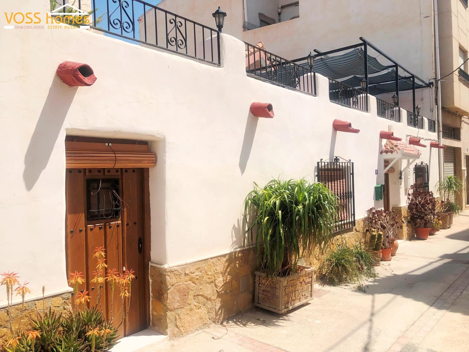 3 bedroom Townhouse for sale in Taberno - € 149,950 (Ref: 9607149)