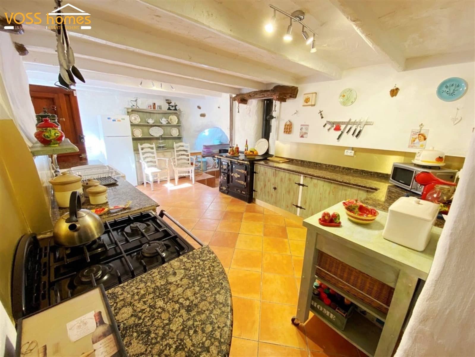 3 bedroom Townhouse for sale in Taberno - € 149,950 (Ref: 9607149)