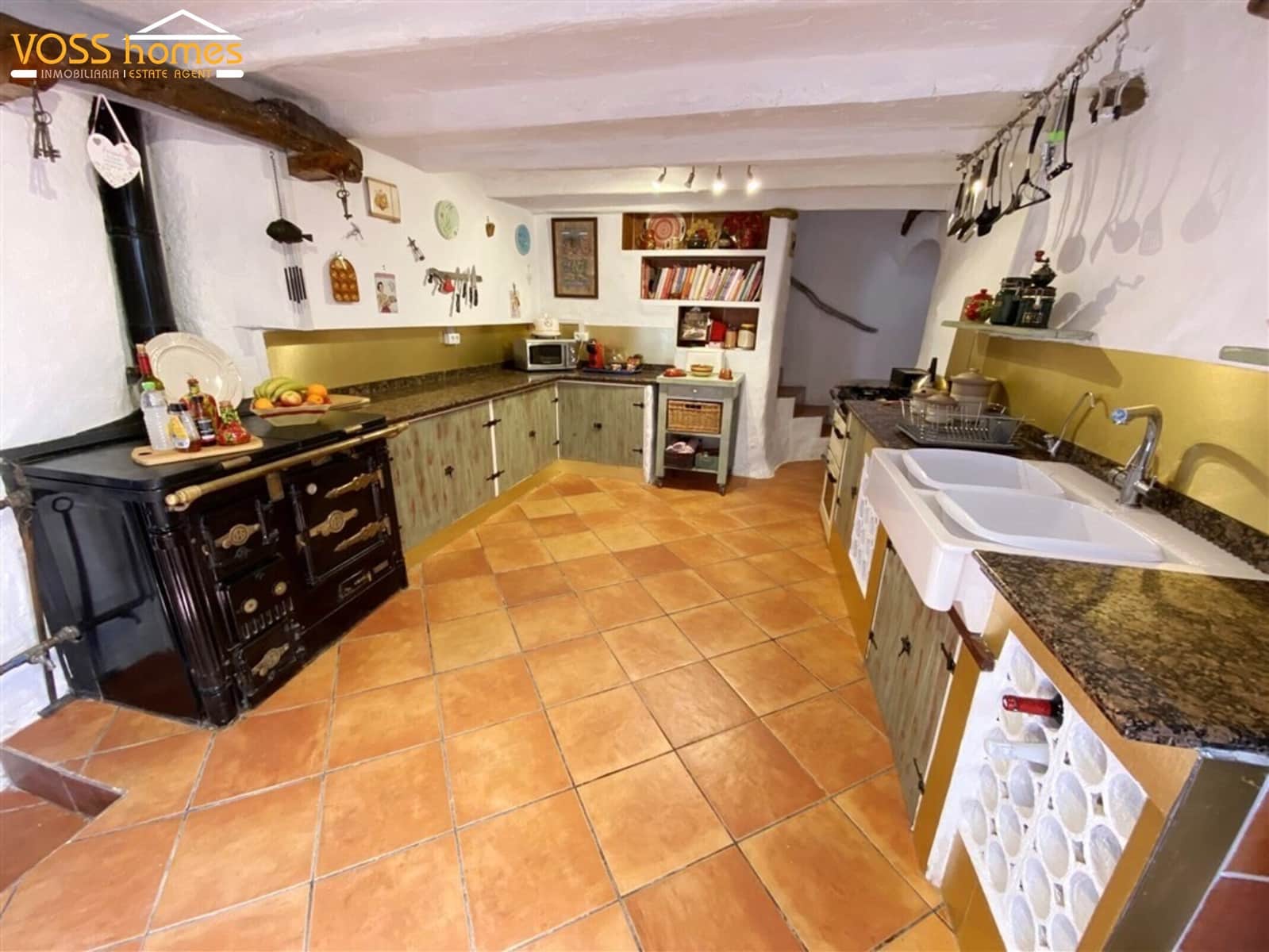 3 bedroom Townhouse for sale in Taberno - € 149,950 (Ref: 9607149)