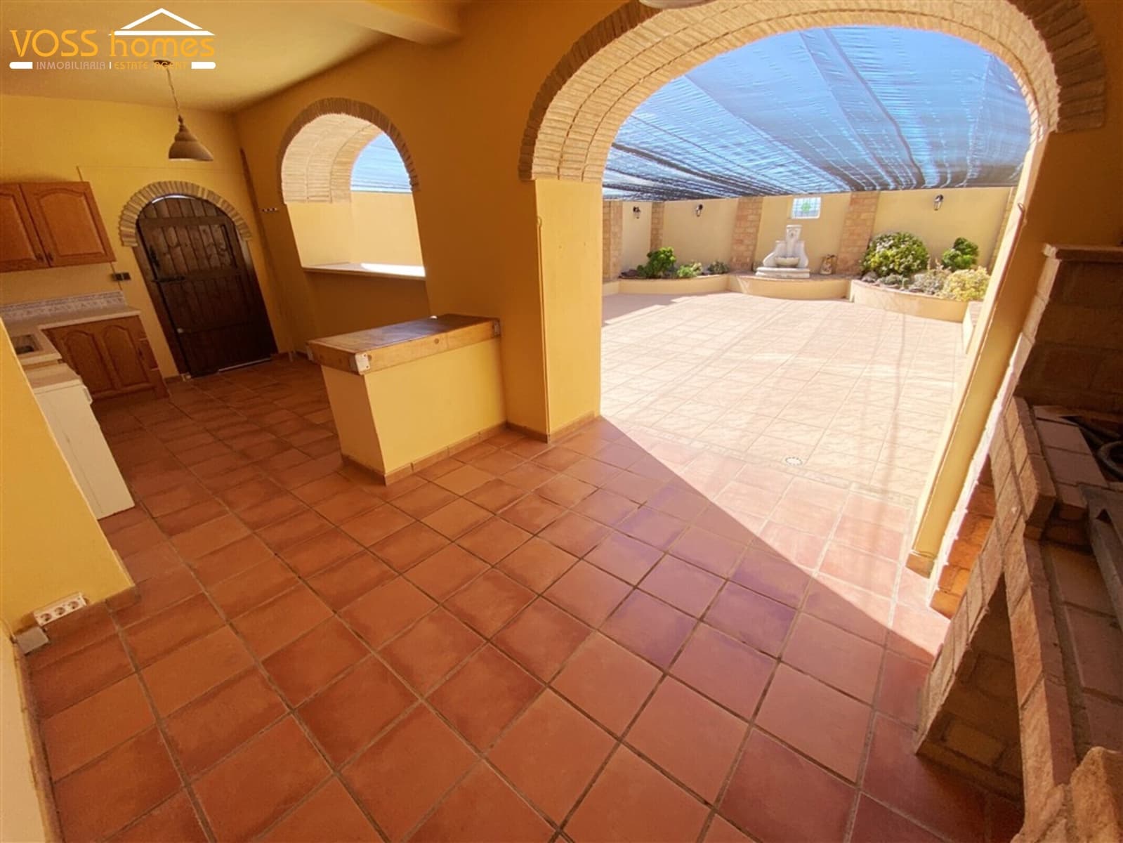 6 bedroom Finca/Country House for sale in Almendricos - € 369,950 (Ref: 9629552)