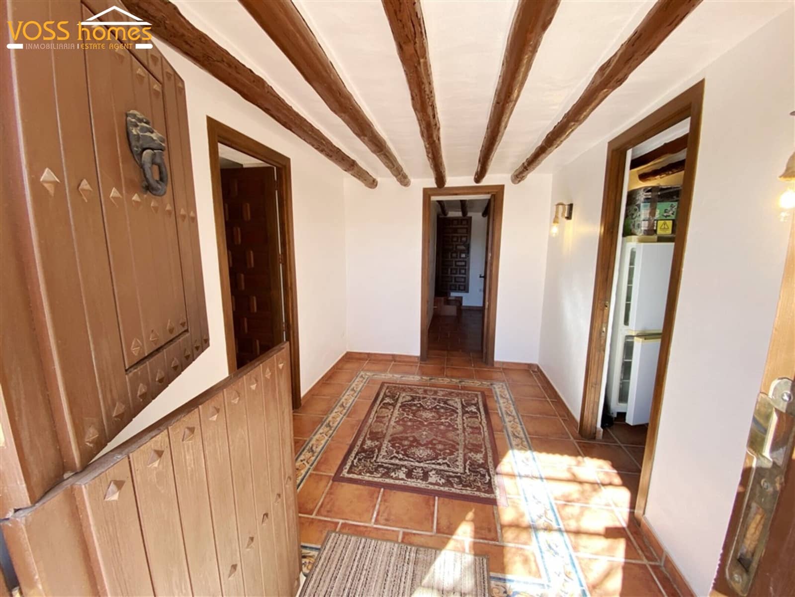 6 bedroom Finca/Country House for sale in Almendricos - € 369,950 (Ref: 9629552)