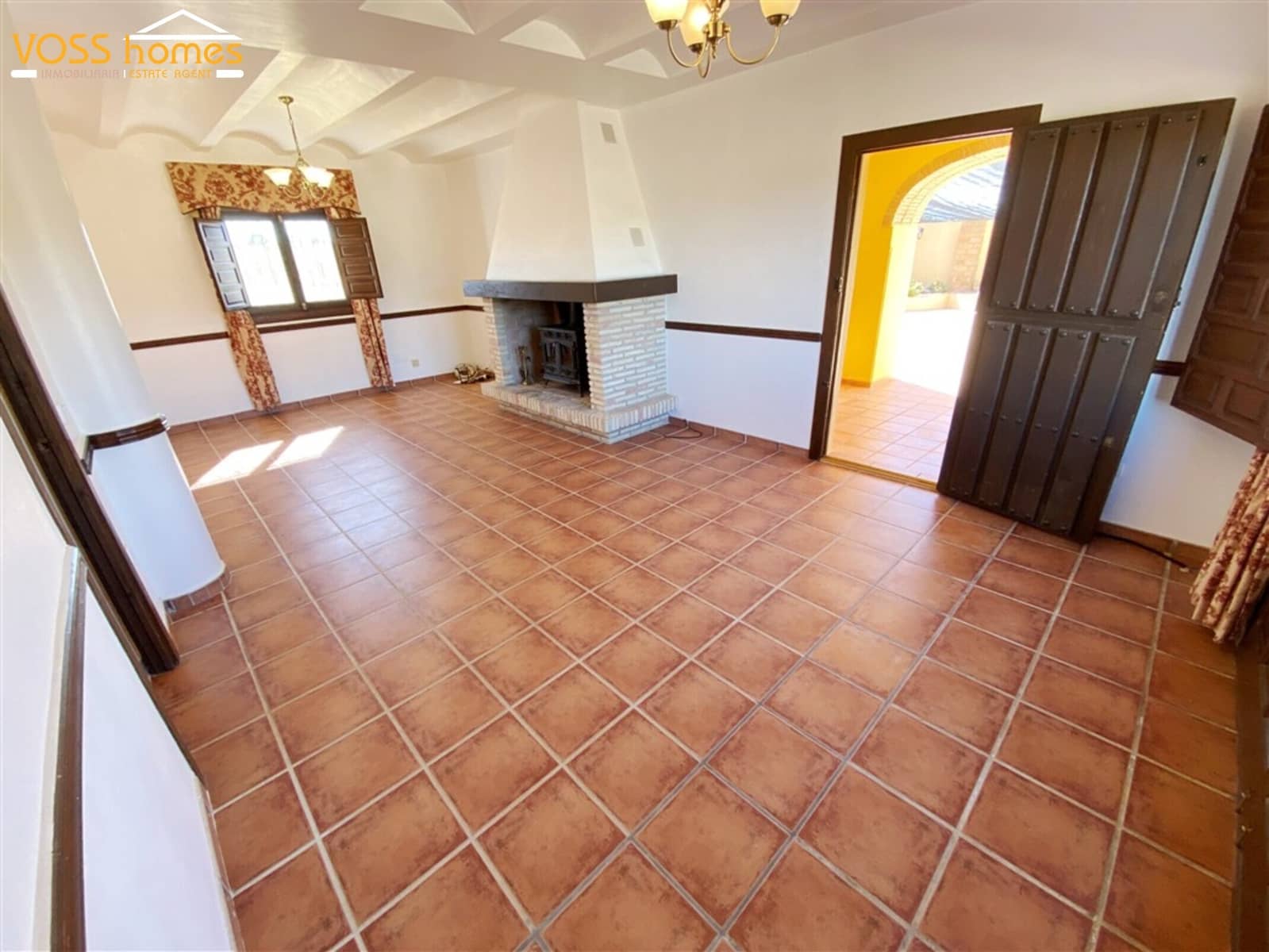6 bedroom Finca/Country House for sale in Almendricos - € 369,950 (Ref: 9629552)