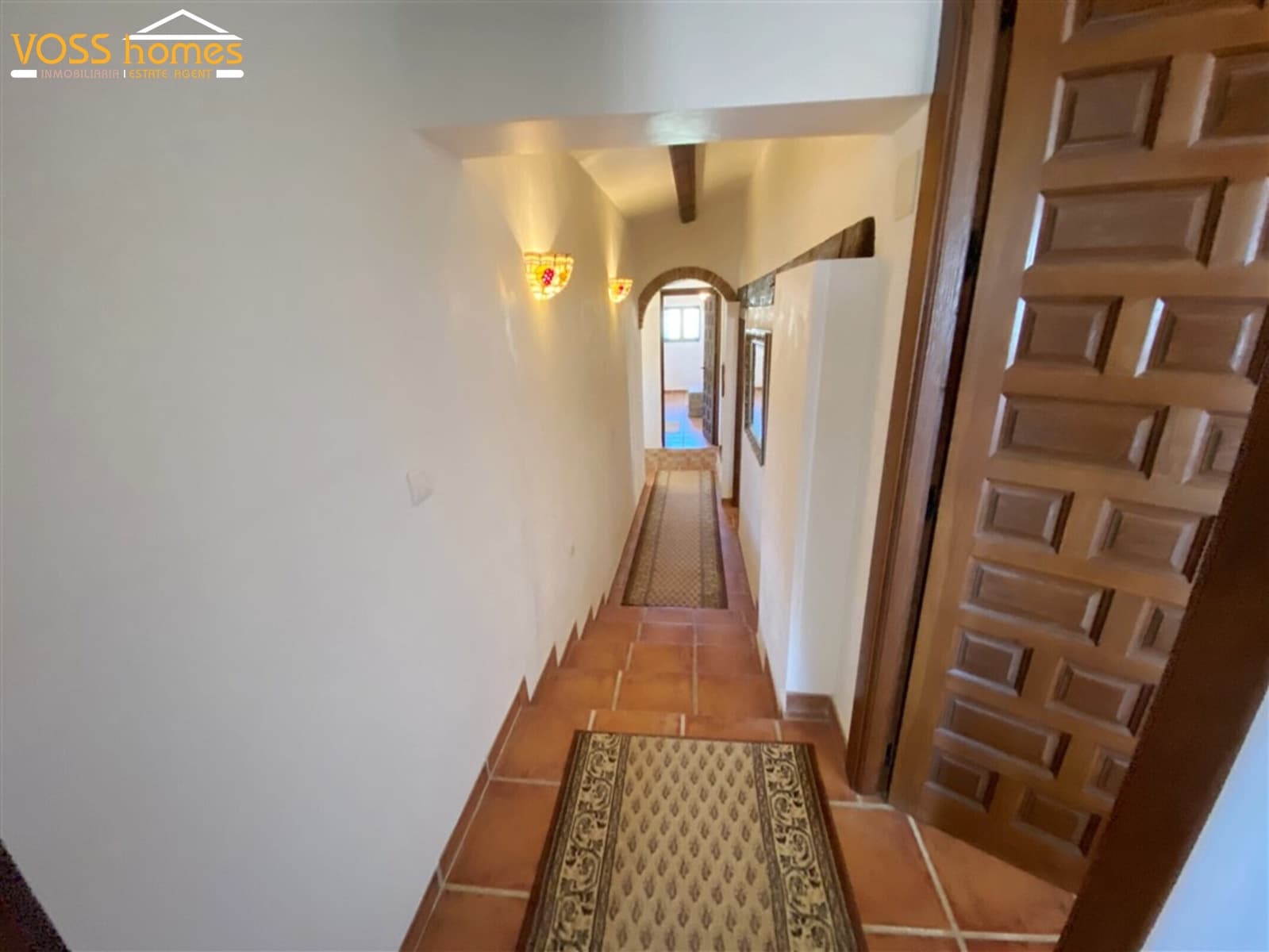 6 bedroom Finca/Country House for sale in Almendricos - € 369,950 (Ref: 9629552)