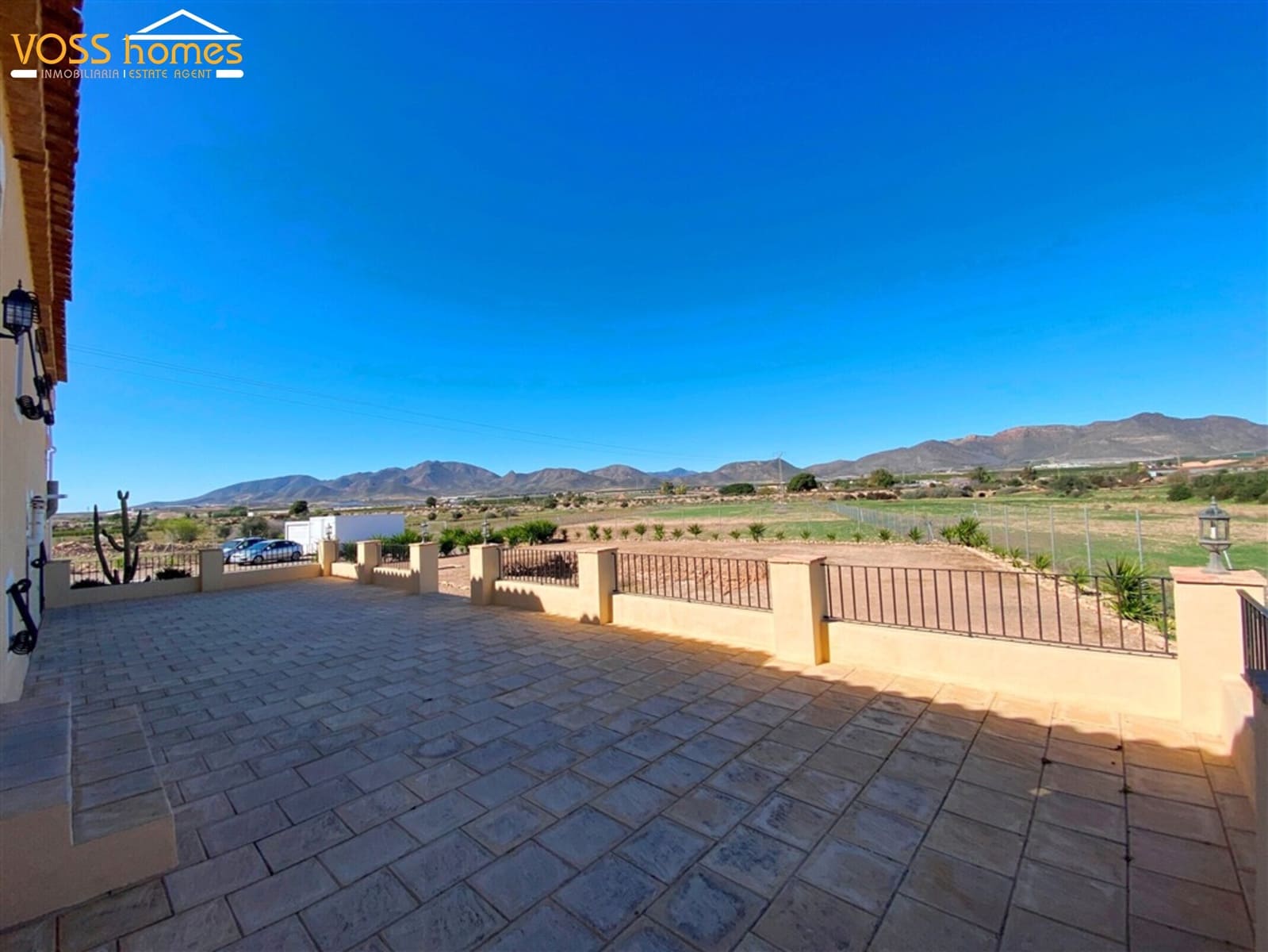 6 bedroom Finca/Country House for sale in Almendricos - € 369,950 (Ref: 9629552)