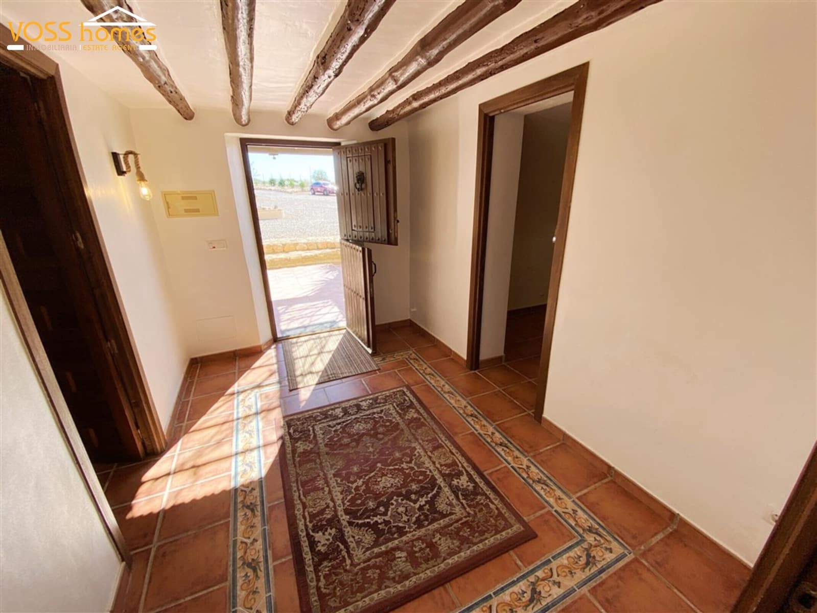 6 bedroom Finca/Country House for sale in Almendricos - € 369,950 (Ref: 9629552)