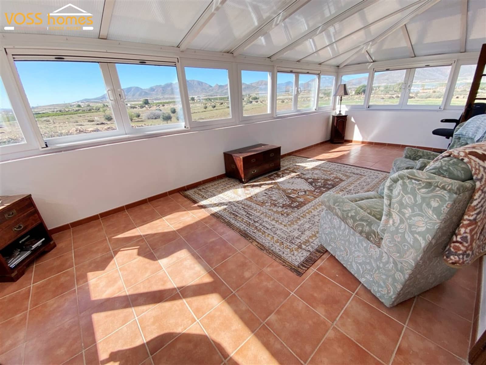 6 bedroom Finca/Country House for sale in Almendricos - € 369,950 (Ref: 9629552)