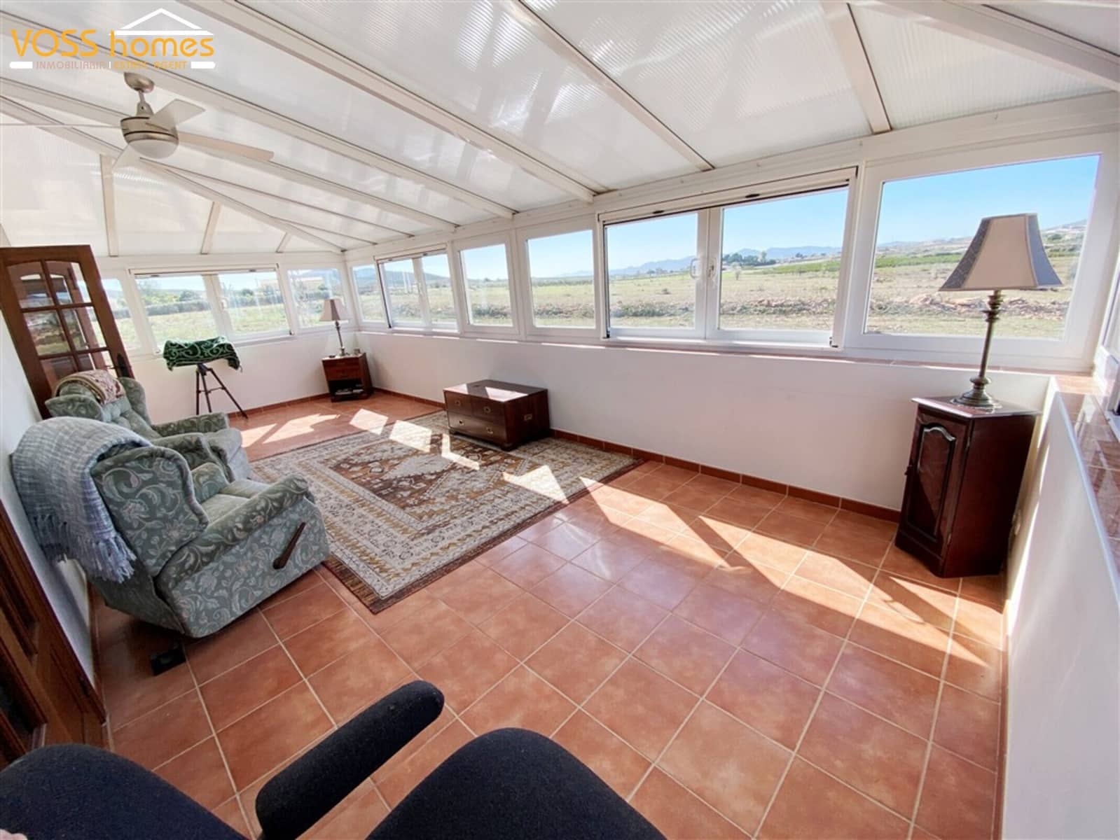 6 bedroom Finca/Country House for sale in Almendricos - € 369,950 (Ref: 9629552)