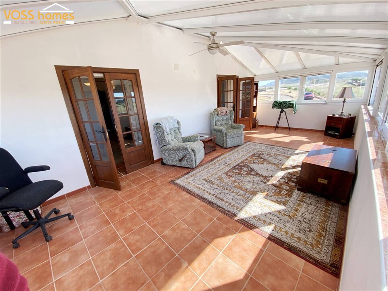 6 bedroom Finca/Country House for sale in Almendricos - € 369,950 (Ref: 9629552)